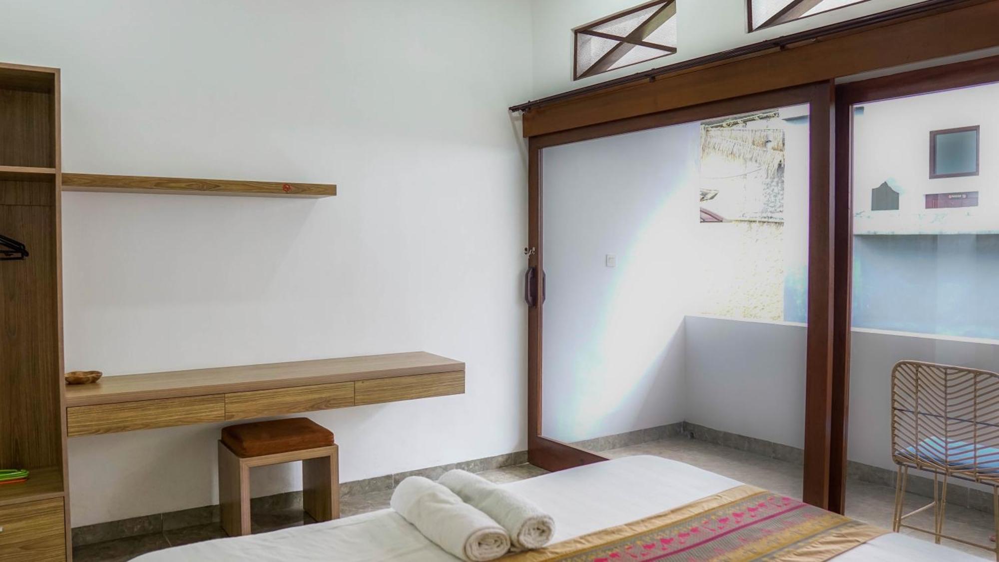 Pondok Pekak Guesthouse Ubud Cameră foto